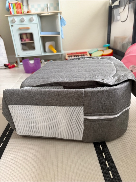 snuggle nest baby delight playpen Baby delight snuggle Portable